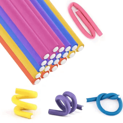 Hair rollers