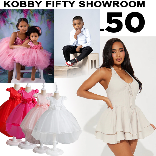 Kobby Fifty Showroom