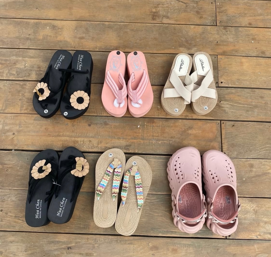 Summer flips