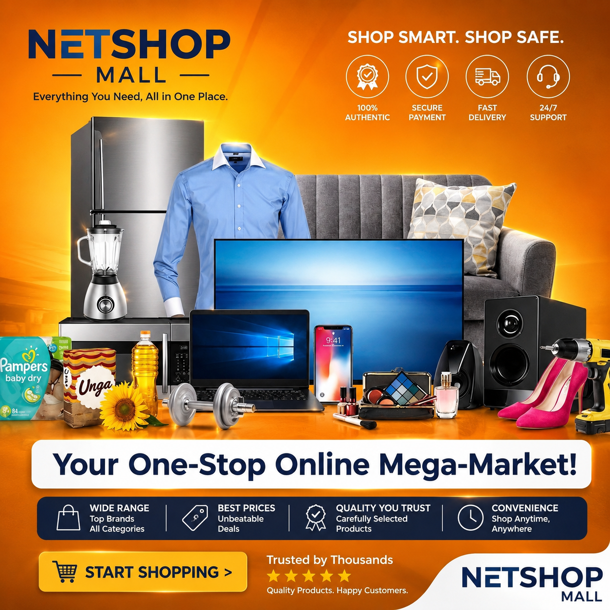 NETSHOP MALL