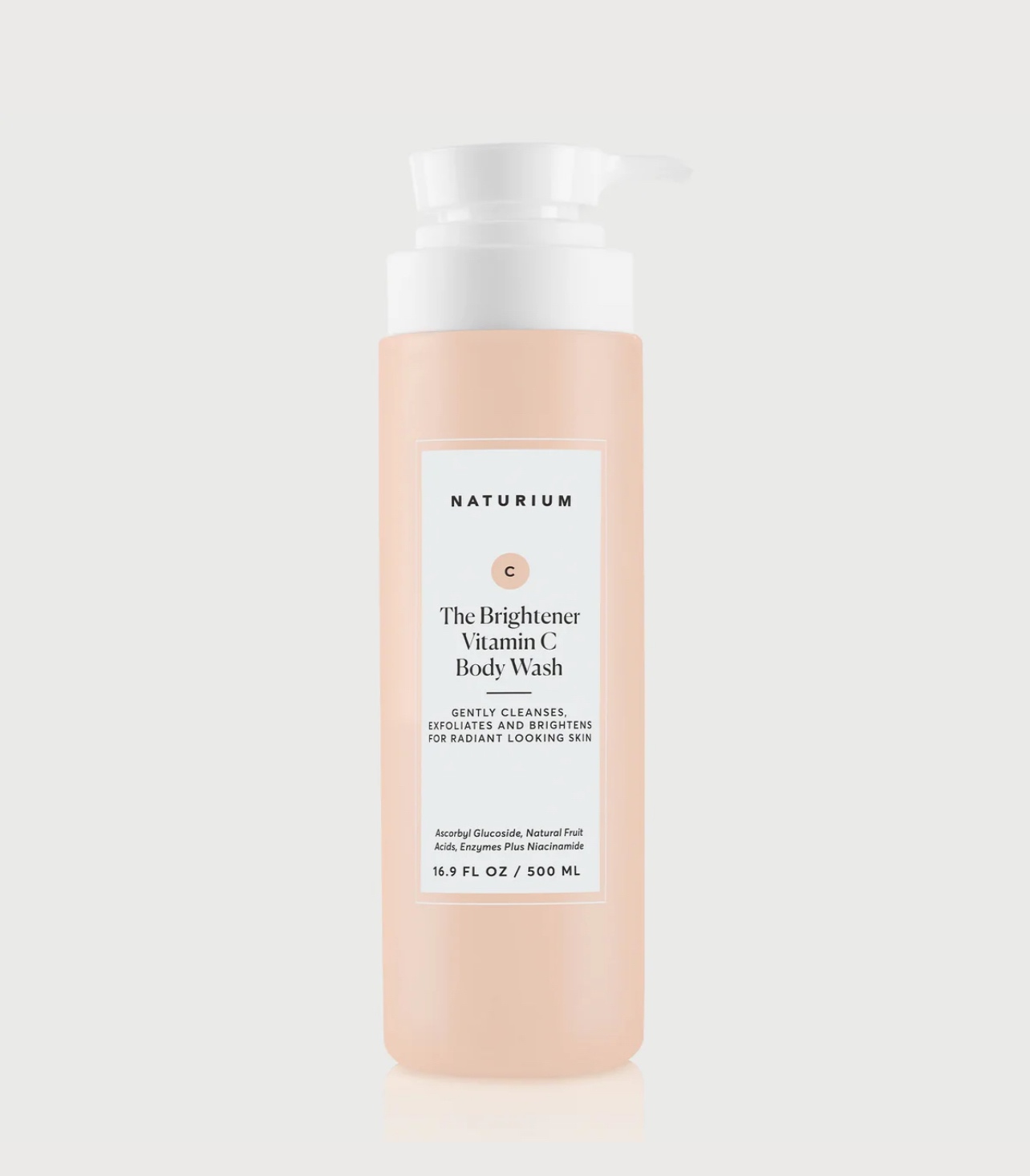 Naturium Brightener Vitamin C Body Wash
