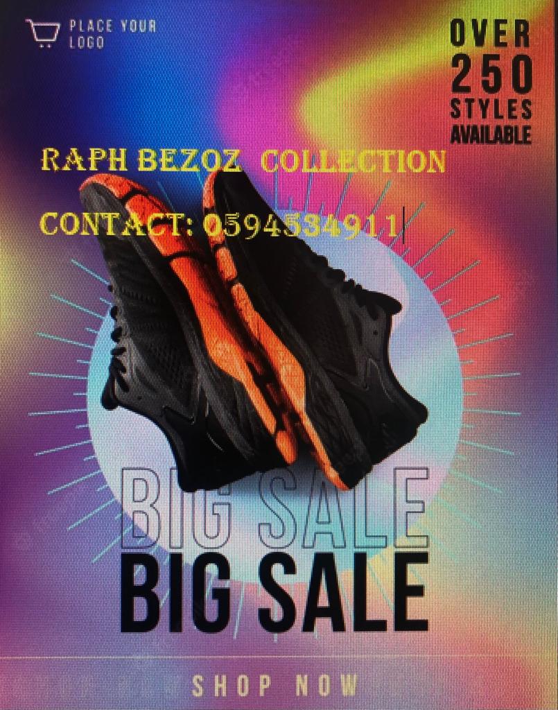 RaphBezoz Collection logo