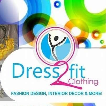 Dress2fit clothing