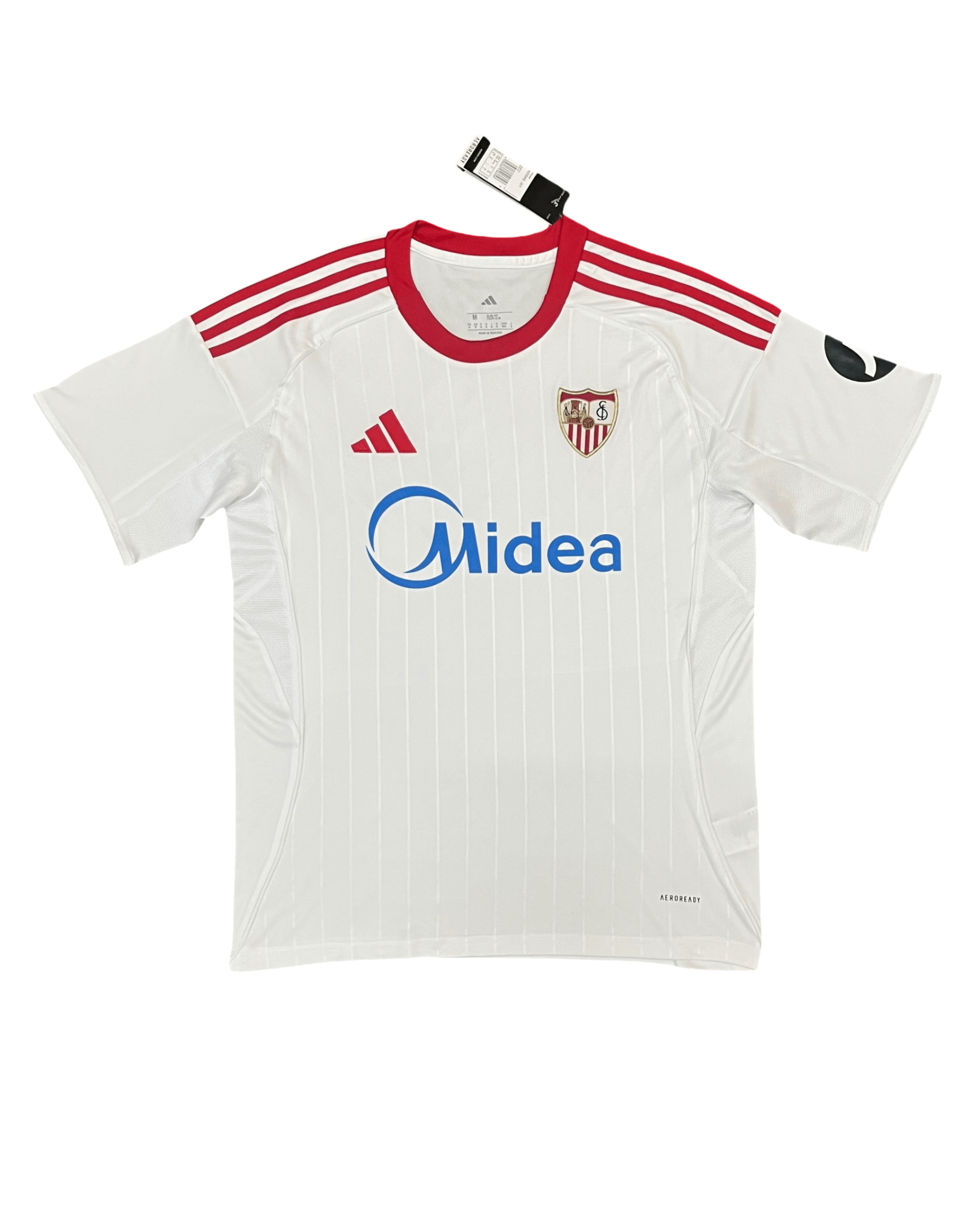 Sevilla Home 25/26 - Fan Version