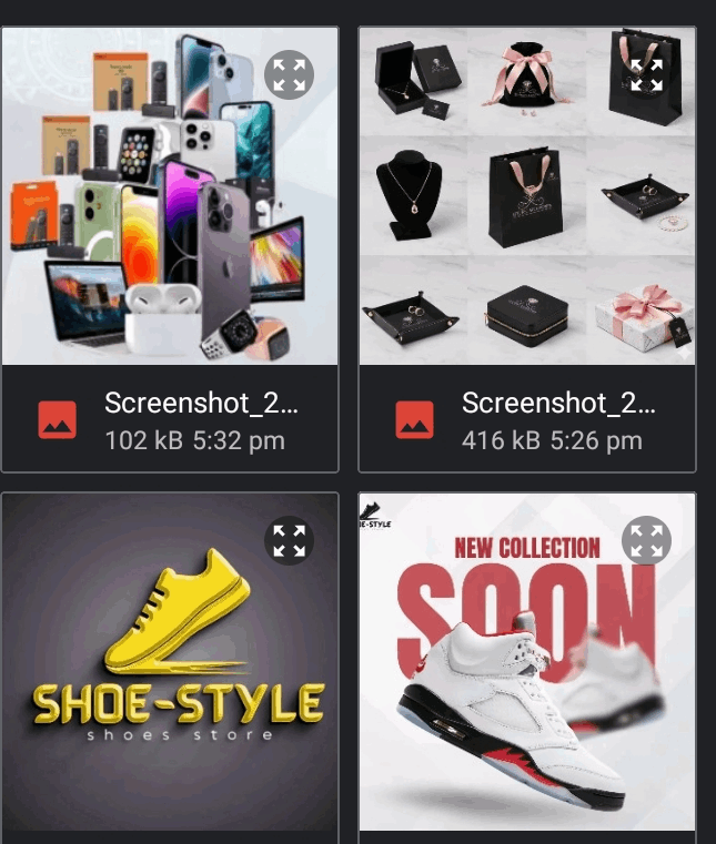 A.H.Bs online shopping Banner