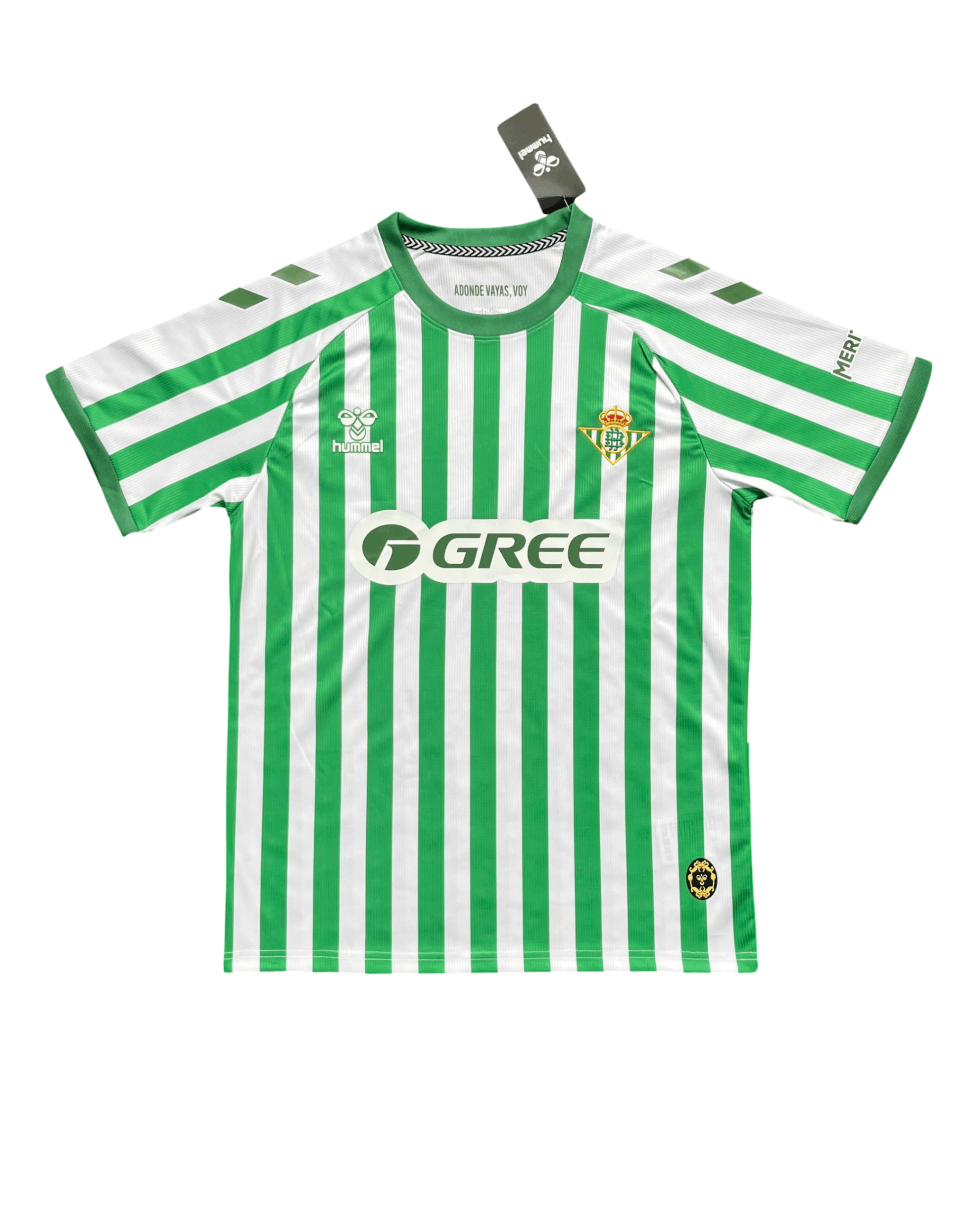 Real Betis UEFA Conference League Final 24/25 - Fan Version