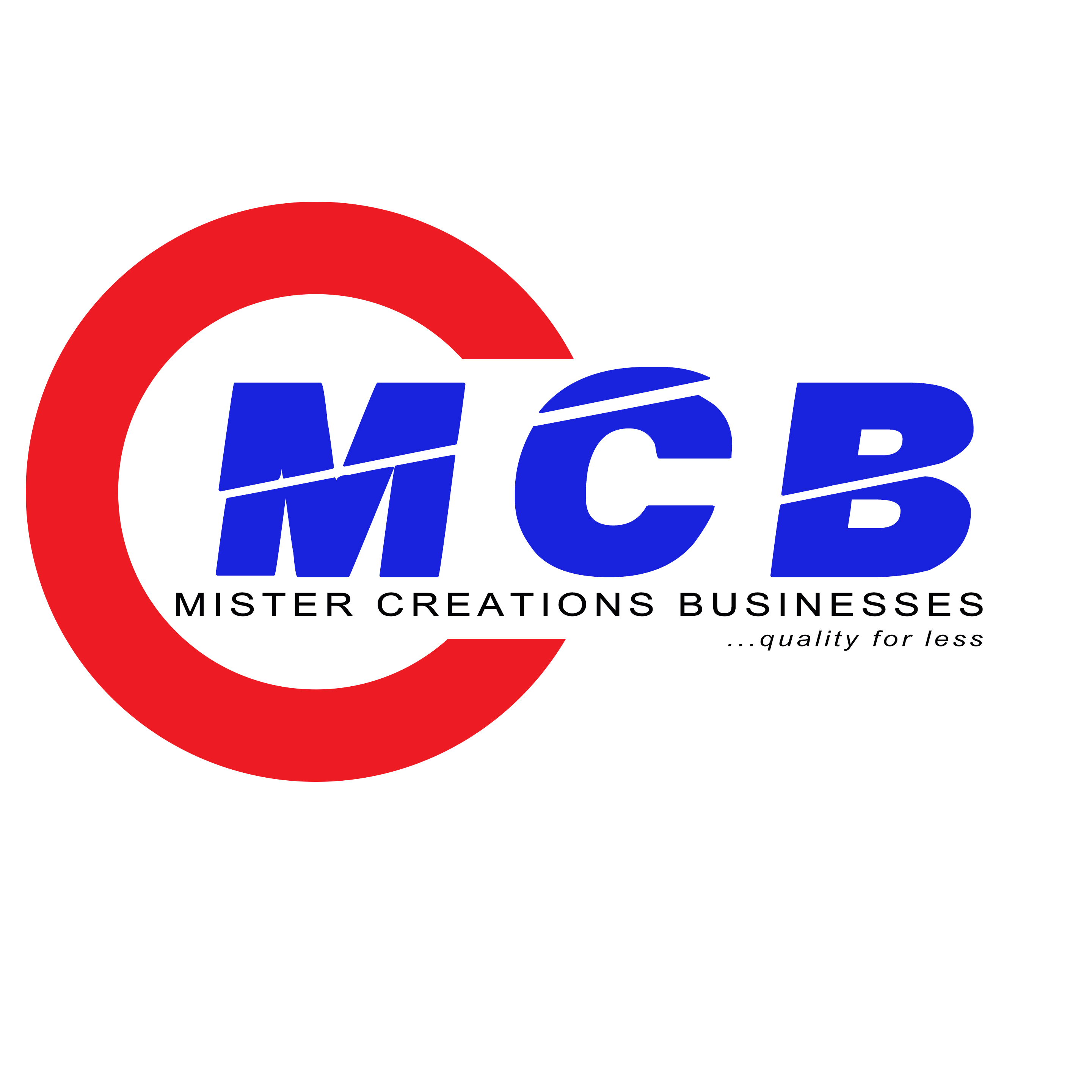 MISTER CREATIONS BUSINESSES