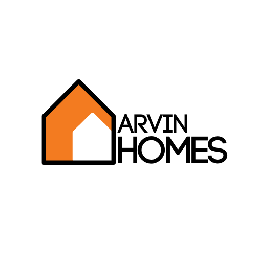 Arvin Homes logo