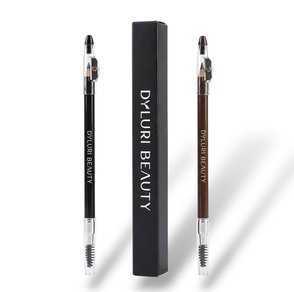 Eyebrow Pencil 3-in-1
