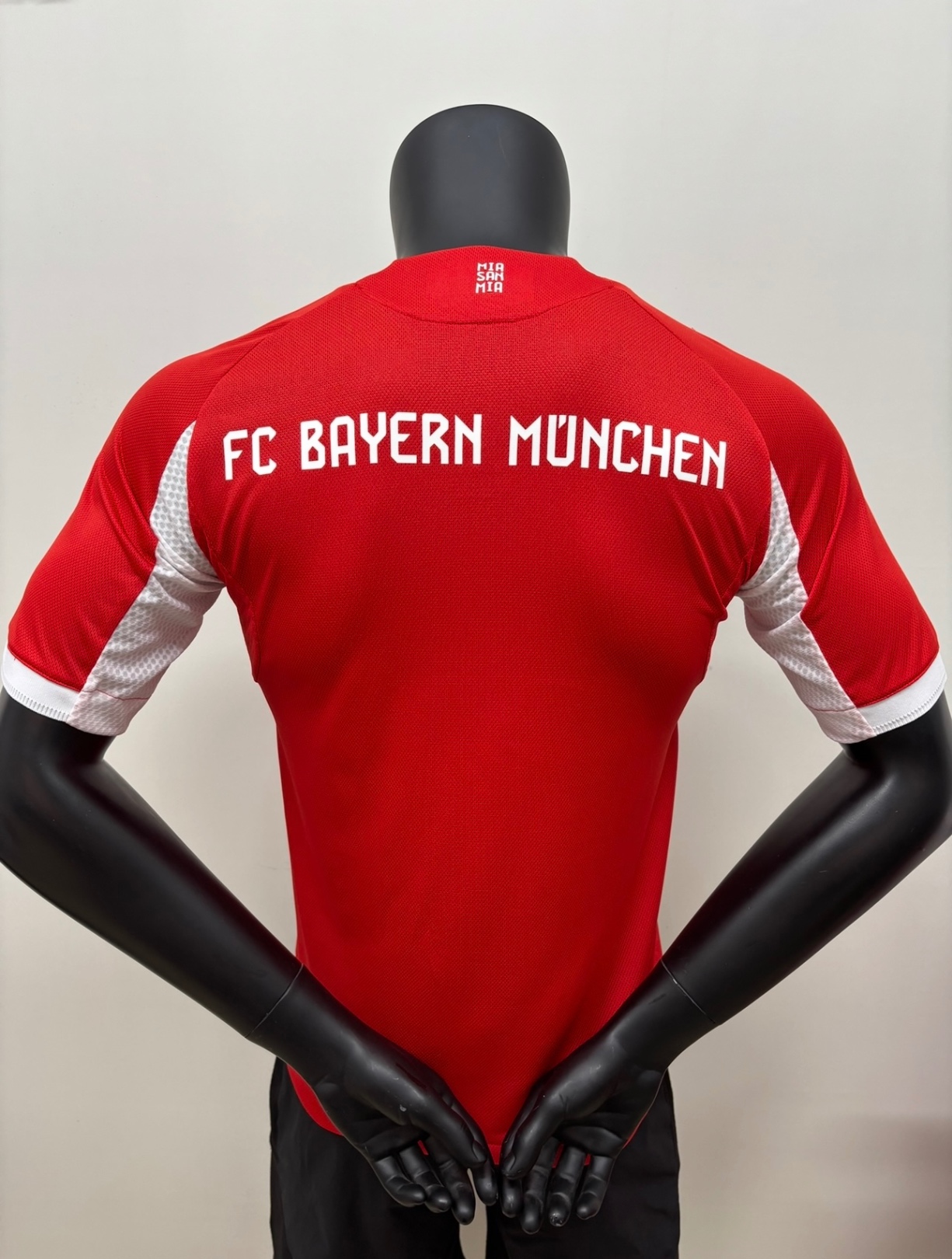 Bayern Munich Home 25/26 - Player Version
