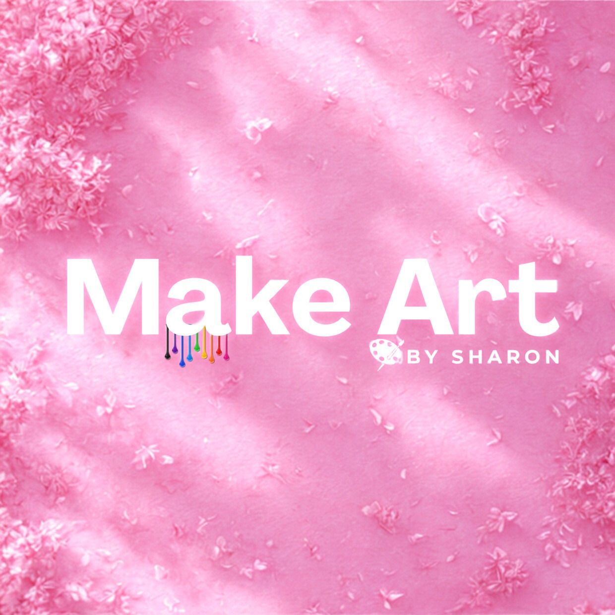 Make Art Bysharon logo