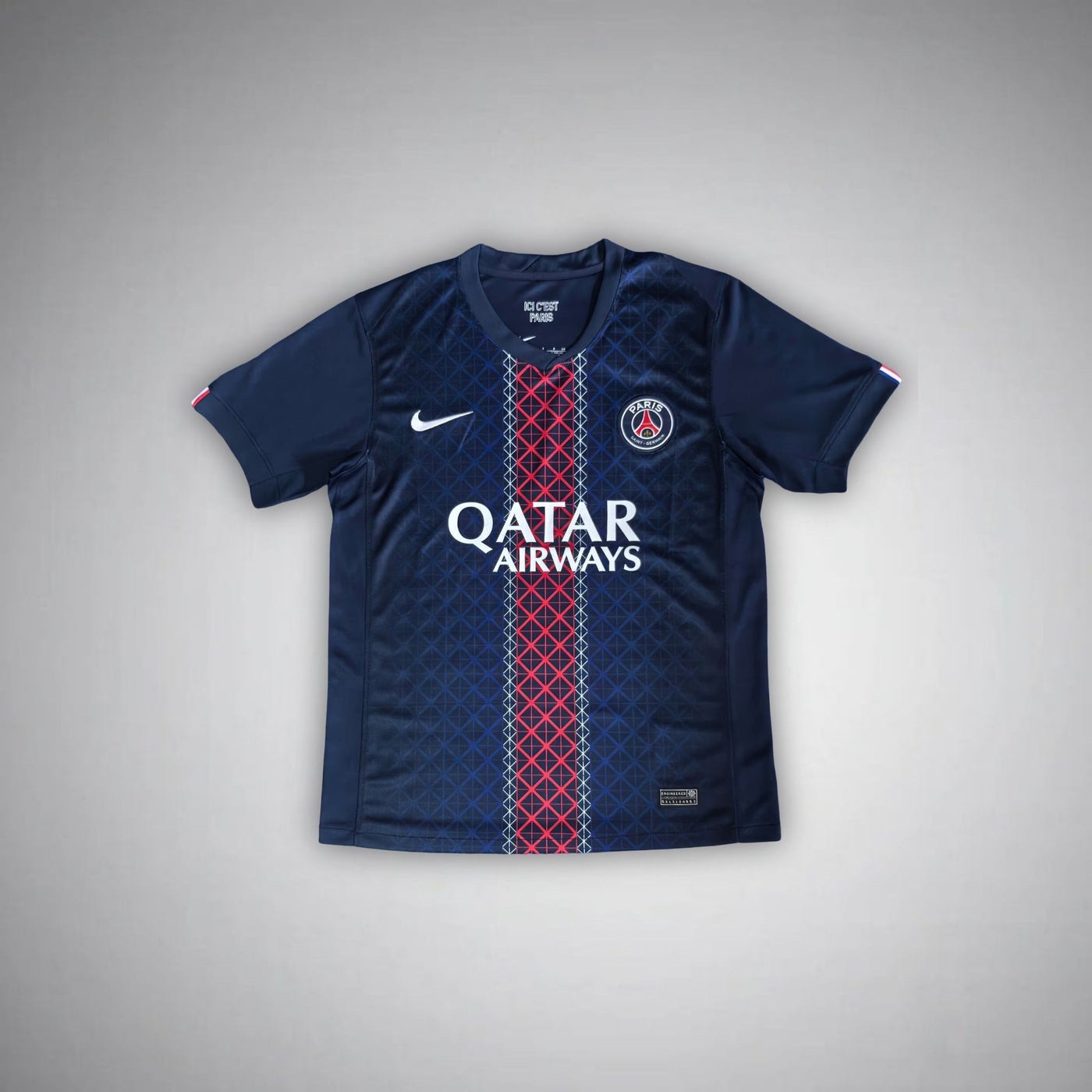 PSG Home 25/26 - Fan Version