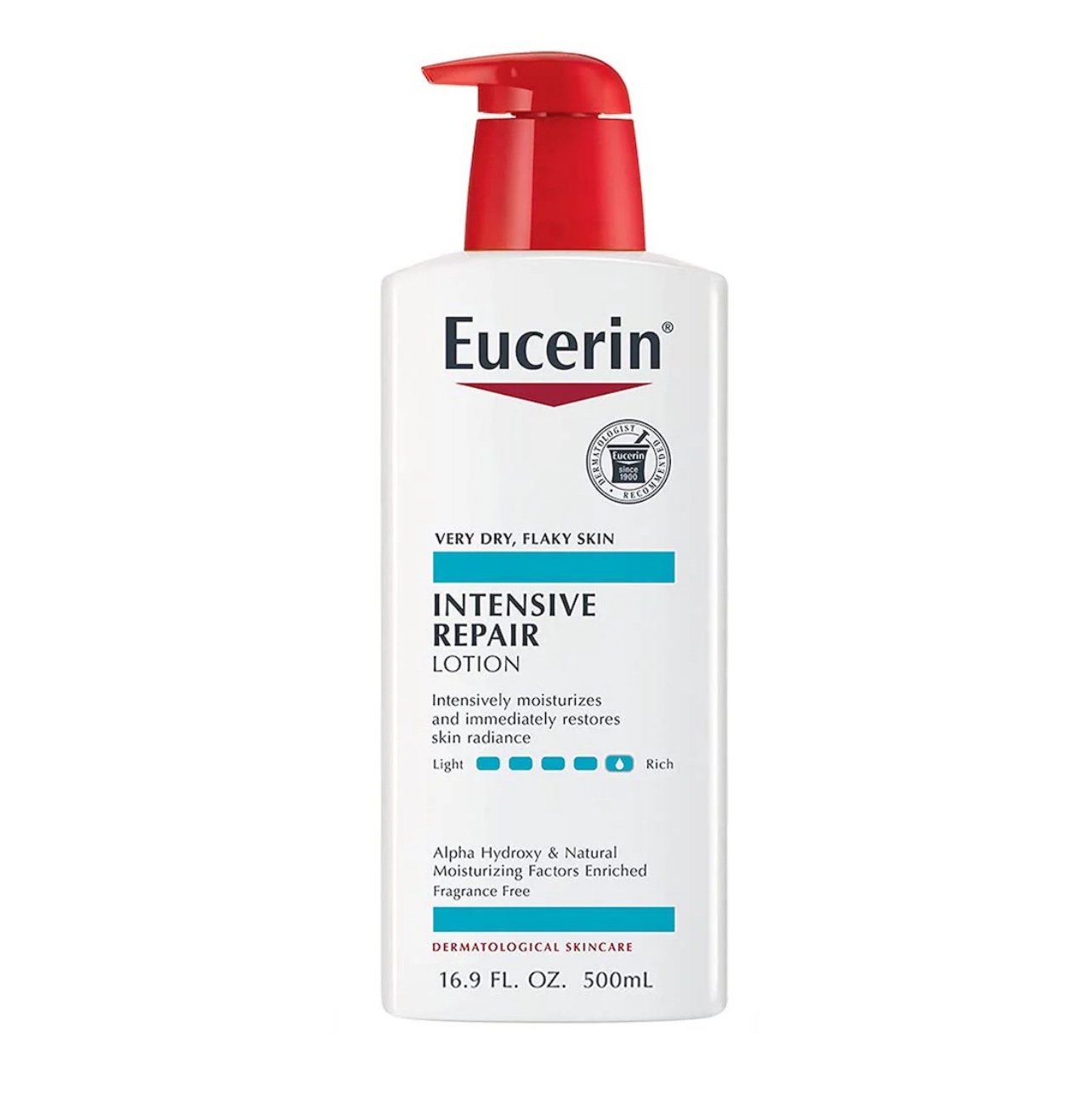 Eucerin Intensive Repair Body Lotion