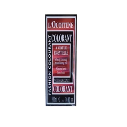 Colorante hair dye