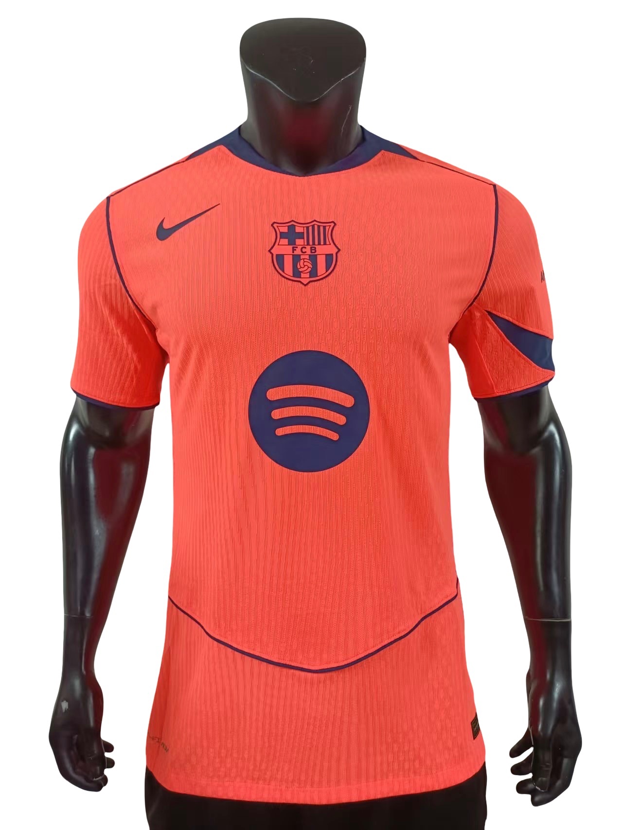 Barcelona Third 25/26 - Player Version