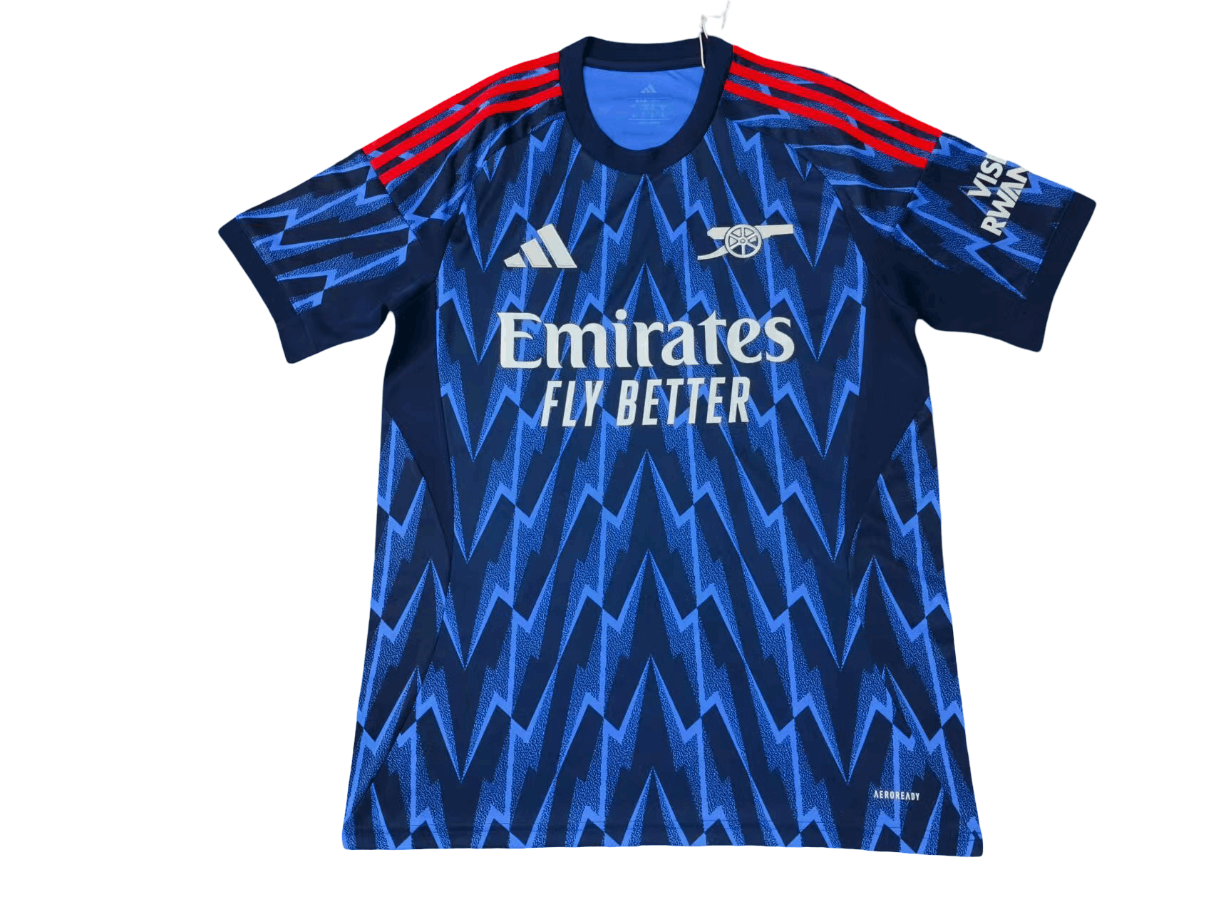 Arsenal Away 25/26 - Fan Version