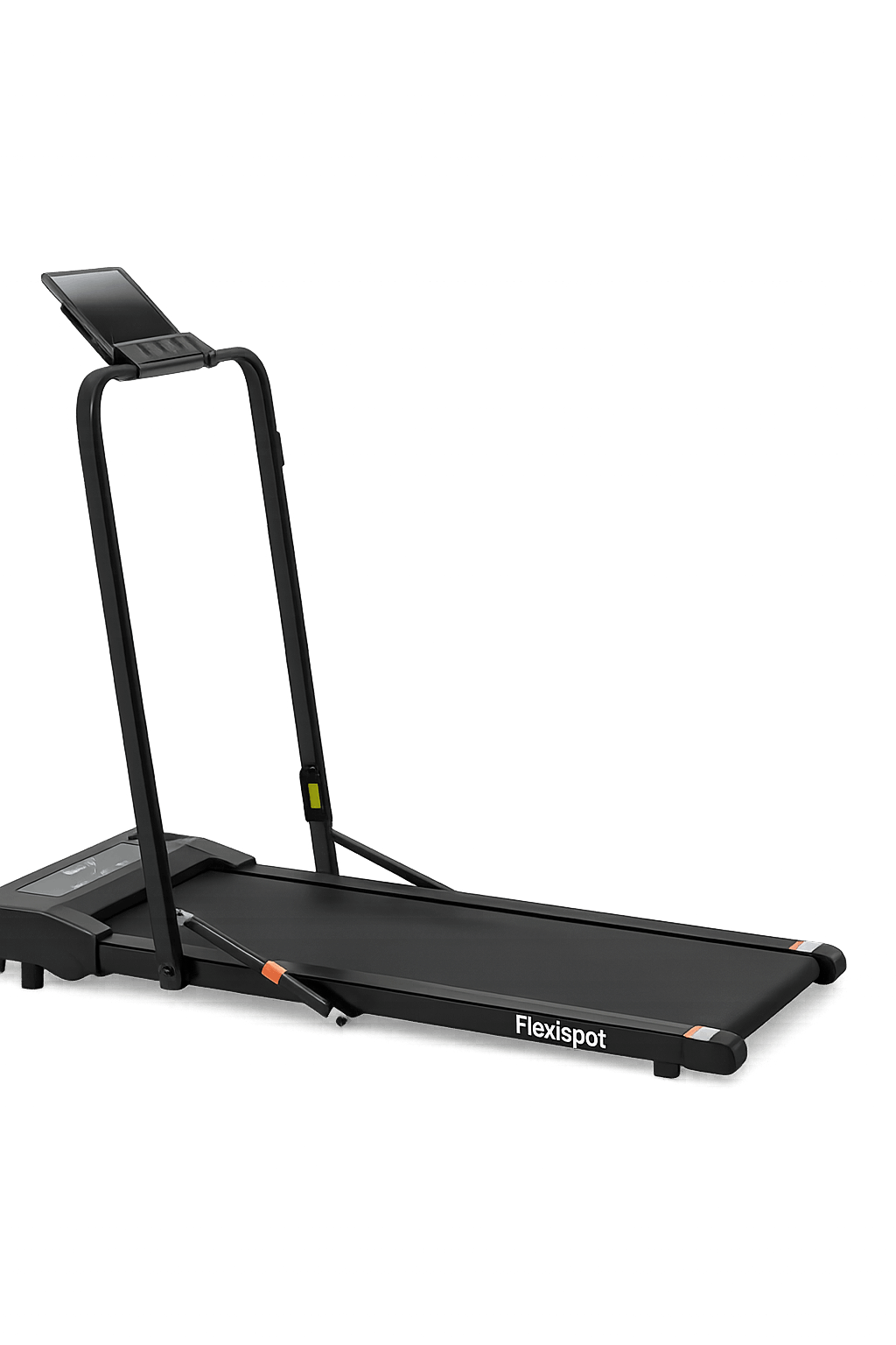 2-in-1 Walking Treadmill