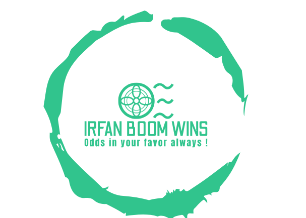 IRFAN BOOM WINS