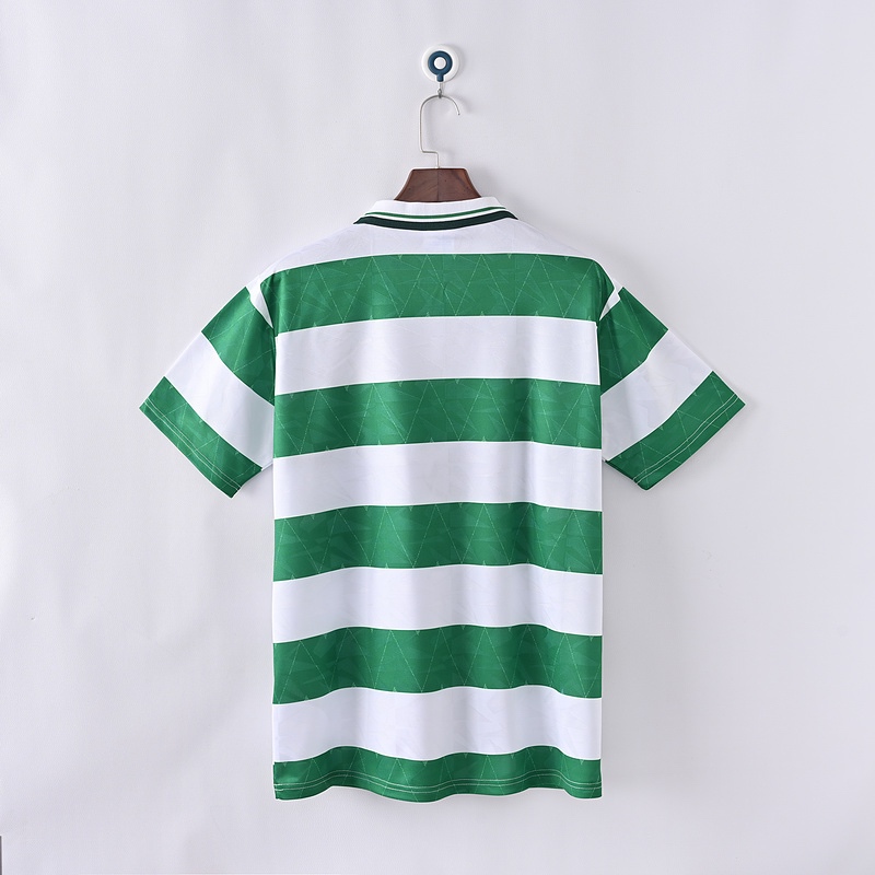 Celtic Home Retro 1989-91 - Fan Version