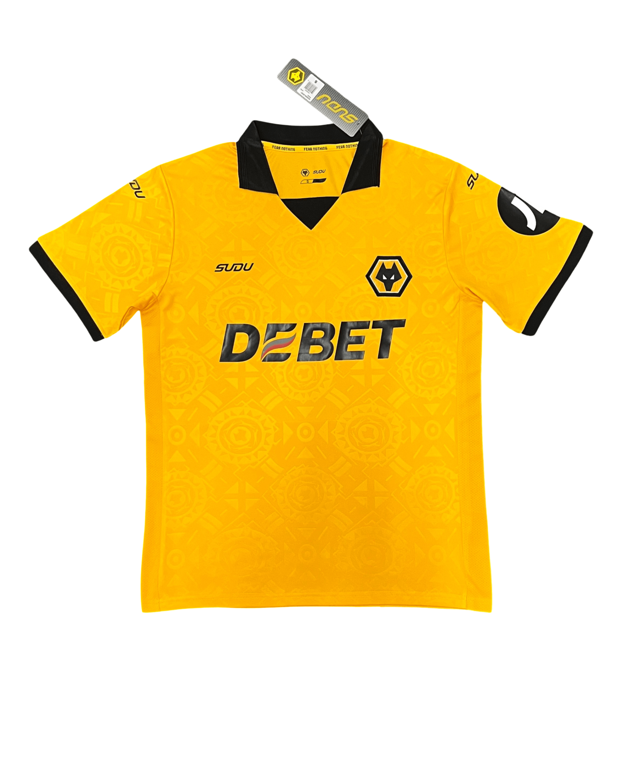Wolves Home 25/26 - Fan Version