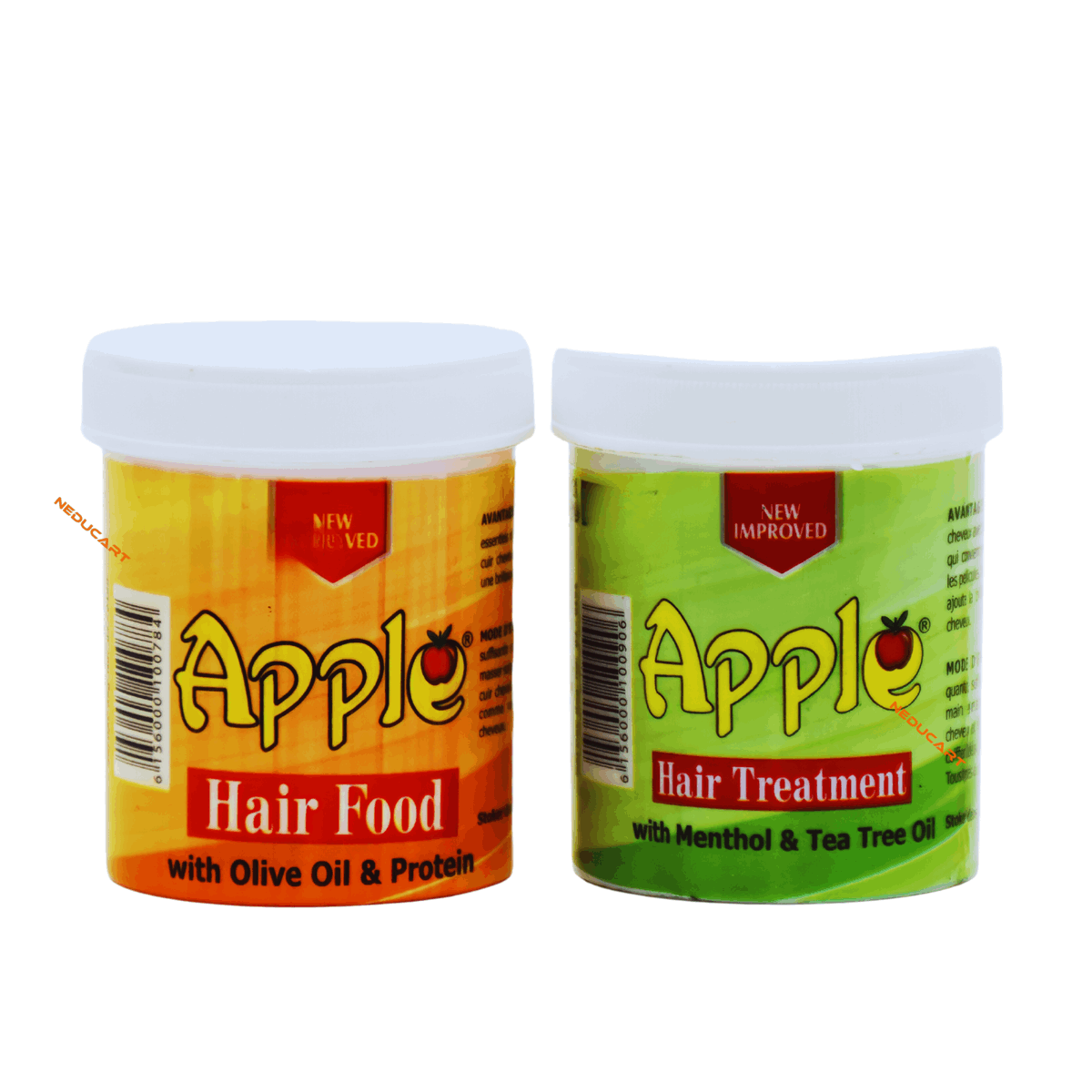 Apple hair food
