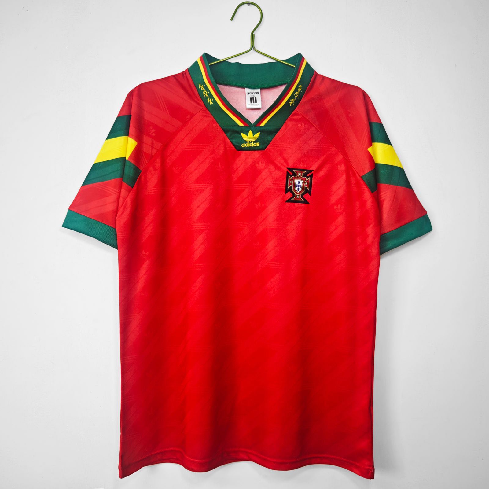 Portugal Home Retro 1992-94 - Fan Version