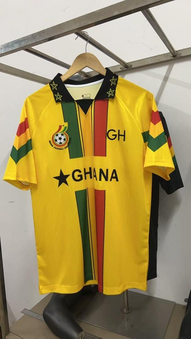 Ghana Jerseys &amp; All Kinds If Jerseys