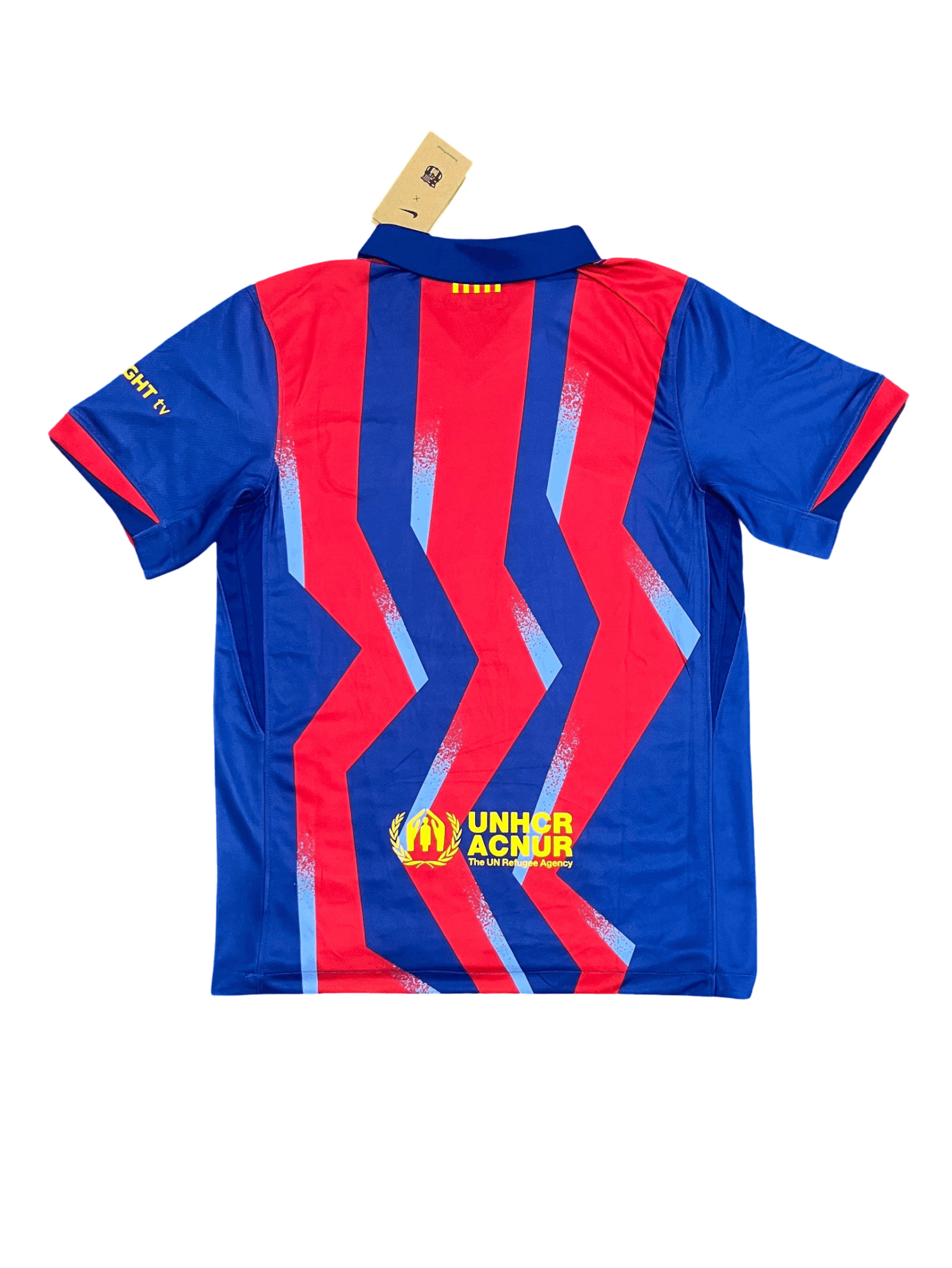 Barcelona Home 25/26 Fourth Jersey