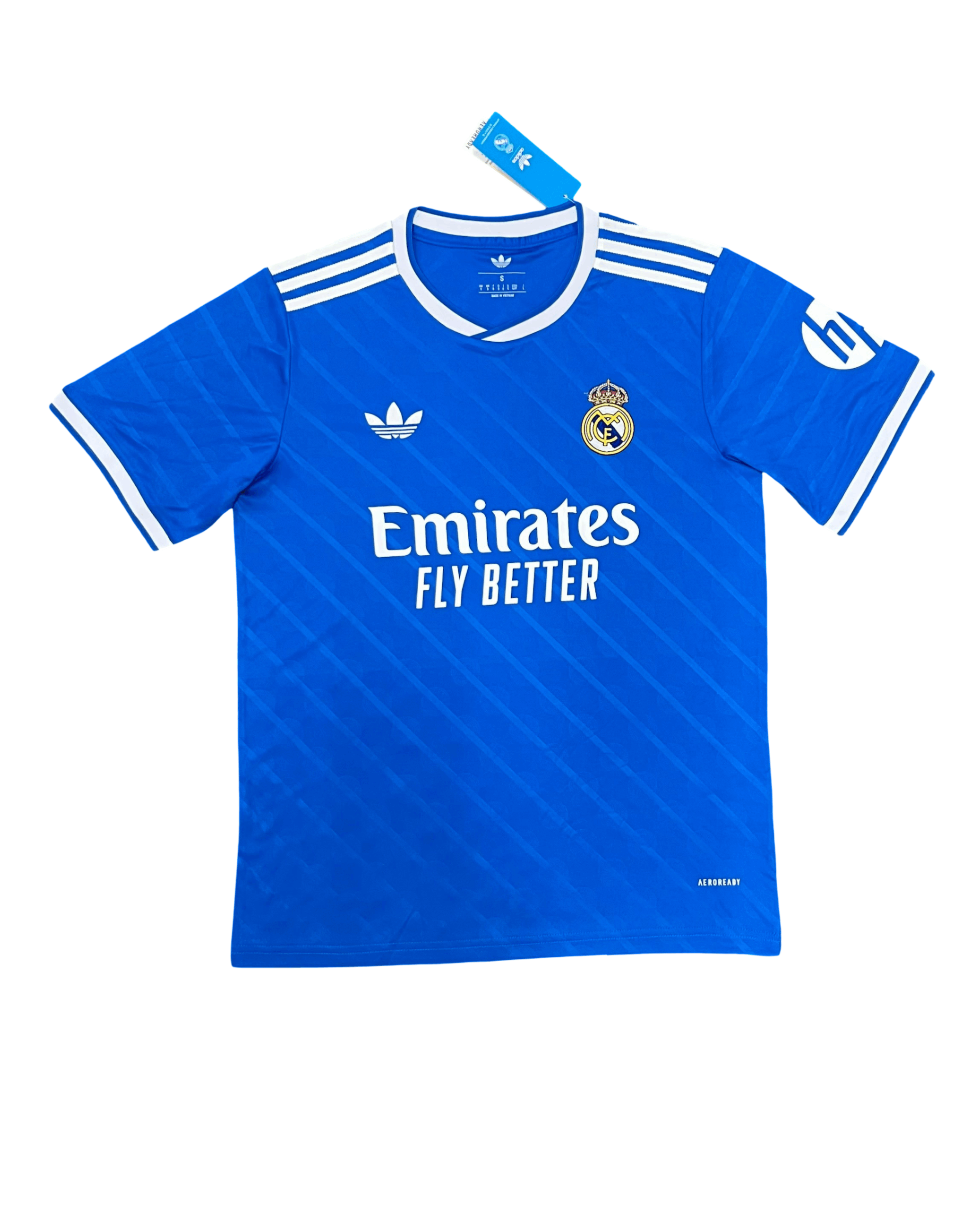 Real Madrid Third 25/26 - Fan Version