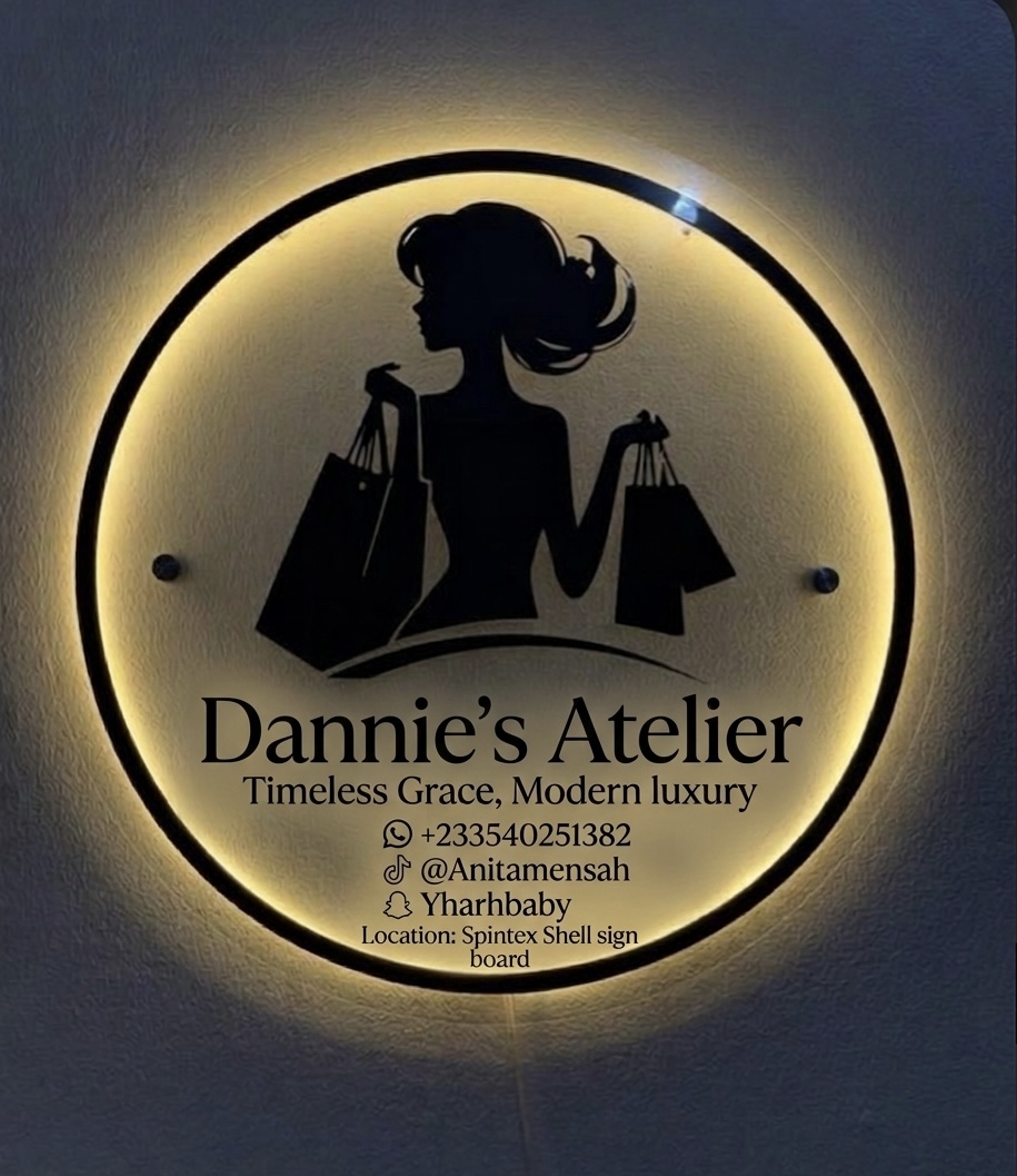 Dannie’s Atelier