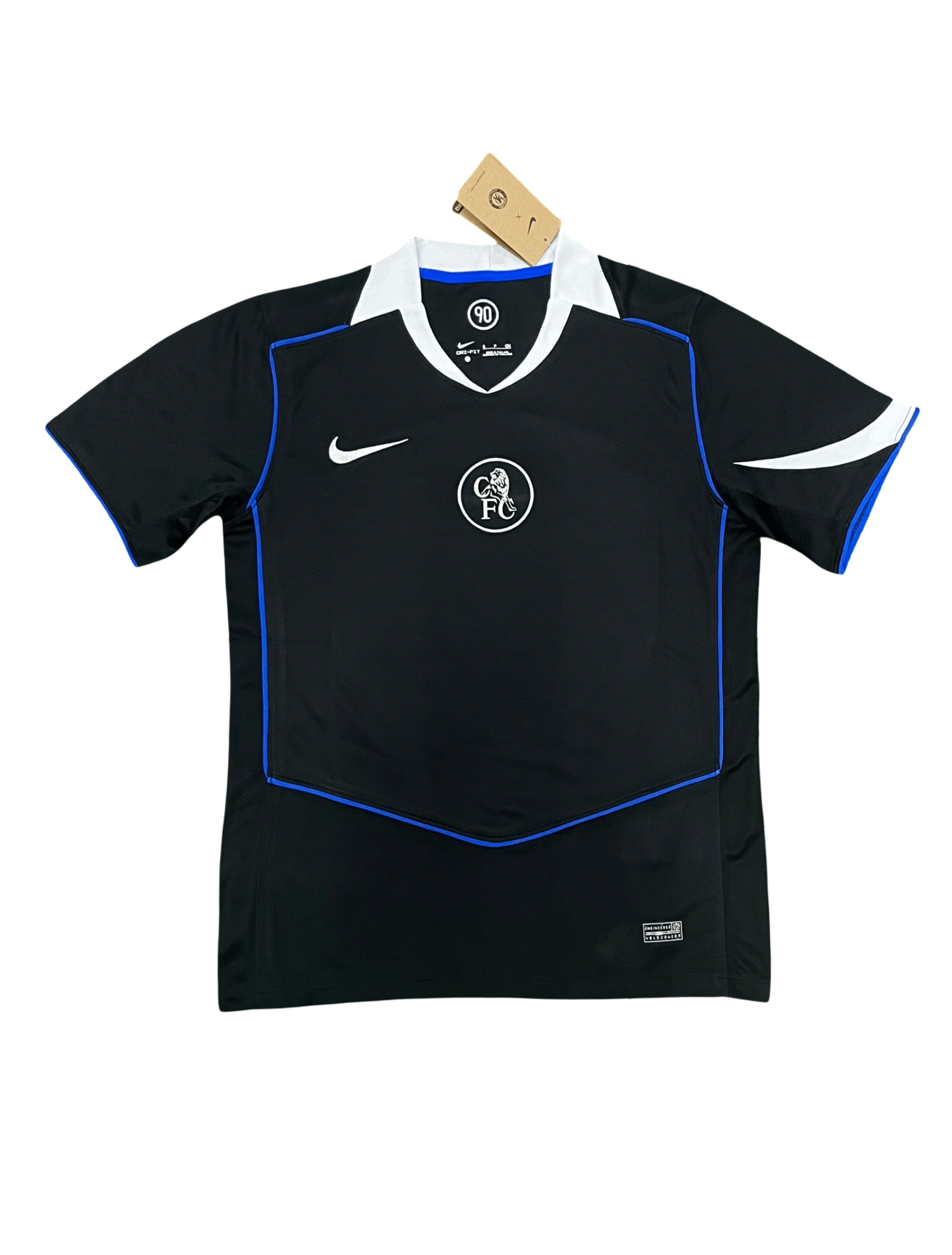 Chelsea Third 25/26 - Fan Version