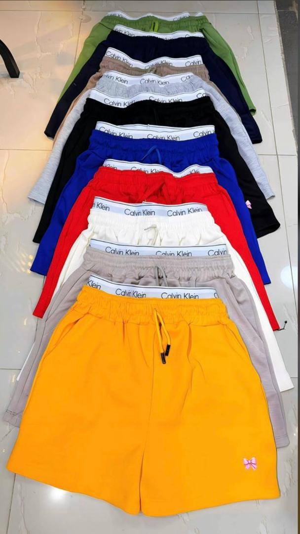 Calvin Klein jogger shorts