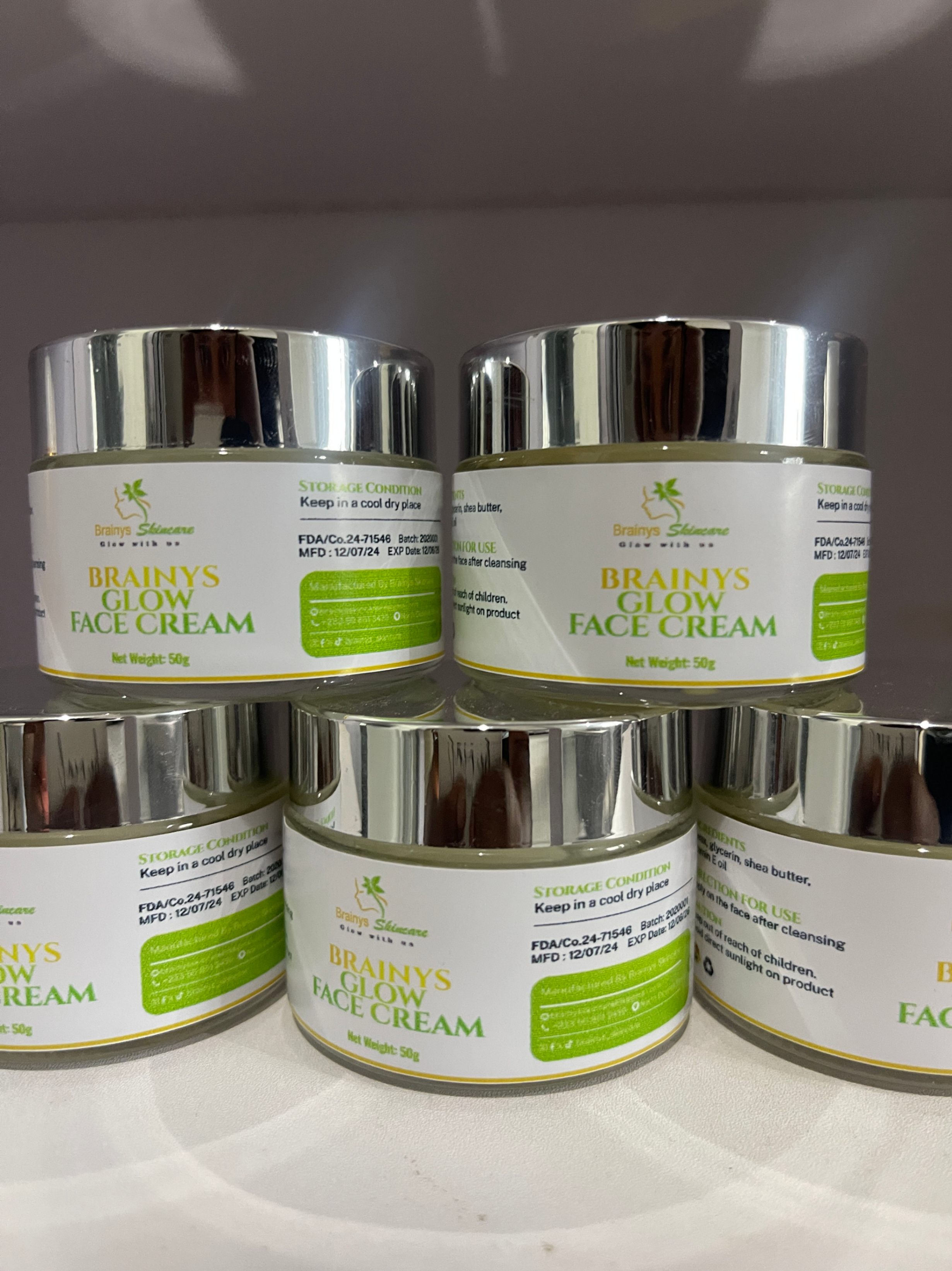Glow Face Cream
