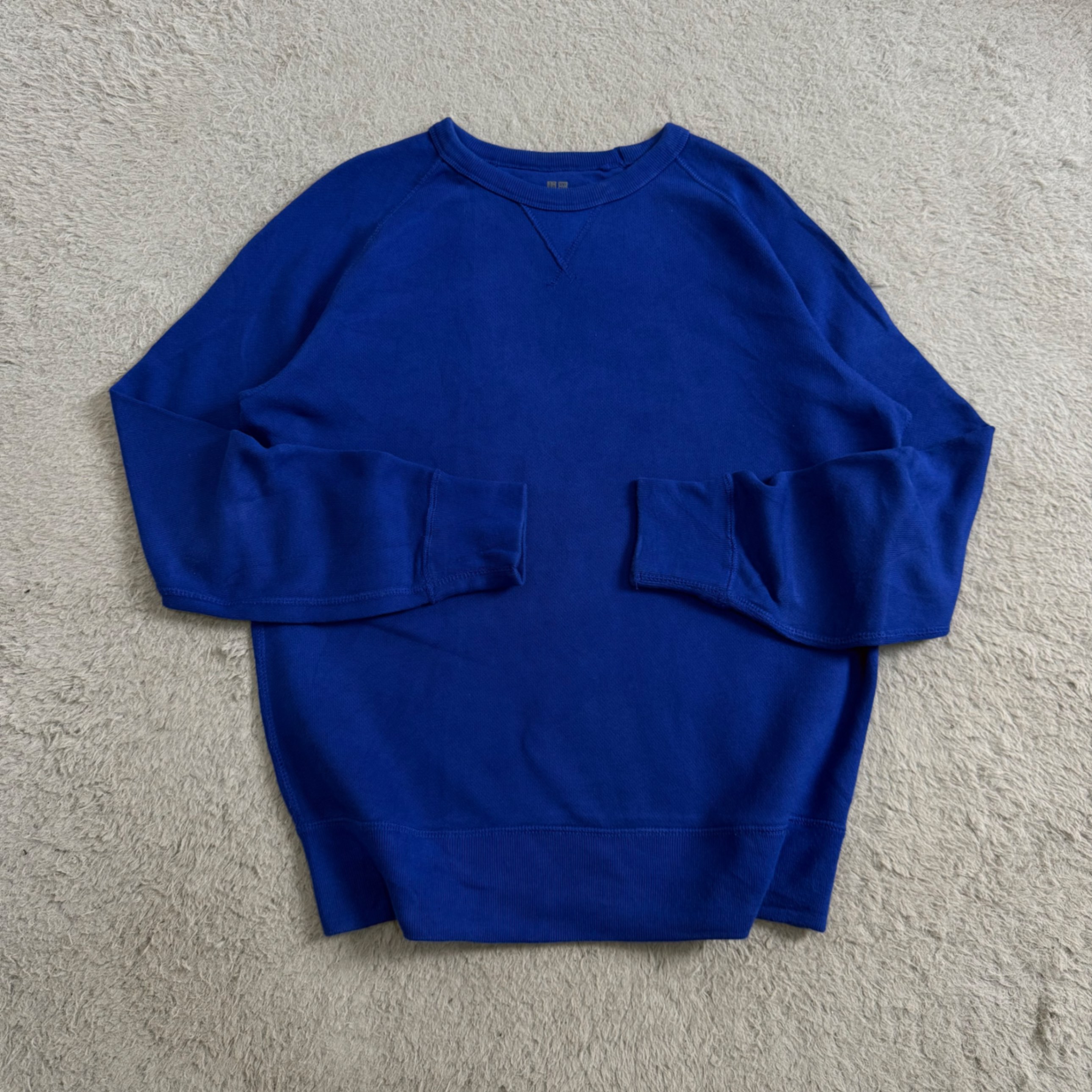 Uniqlo Cotton sweatshirt - medium