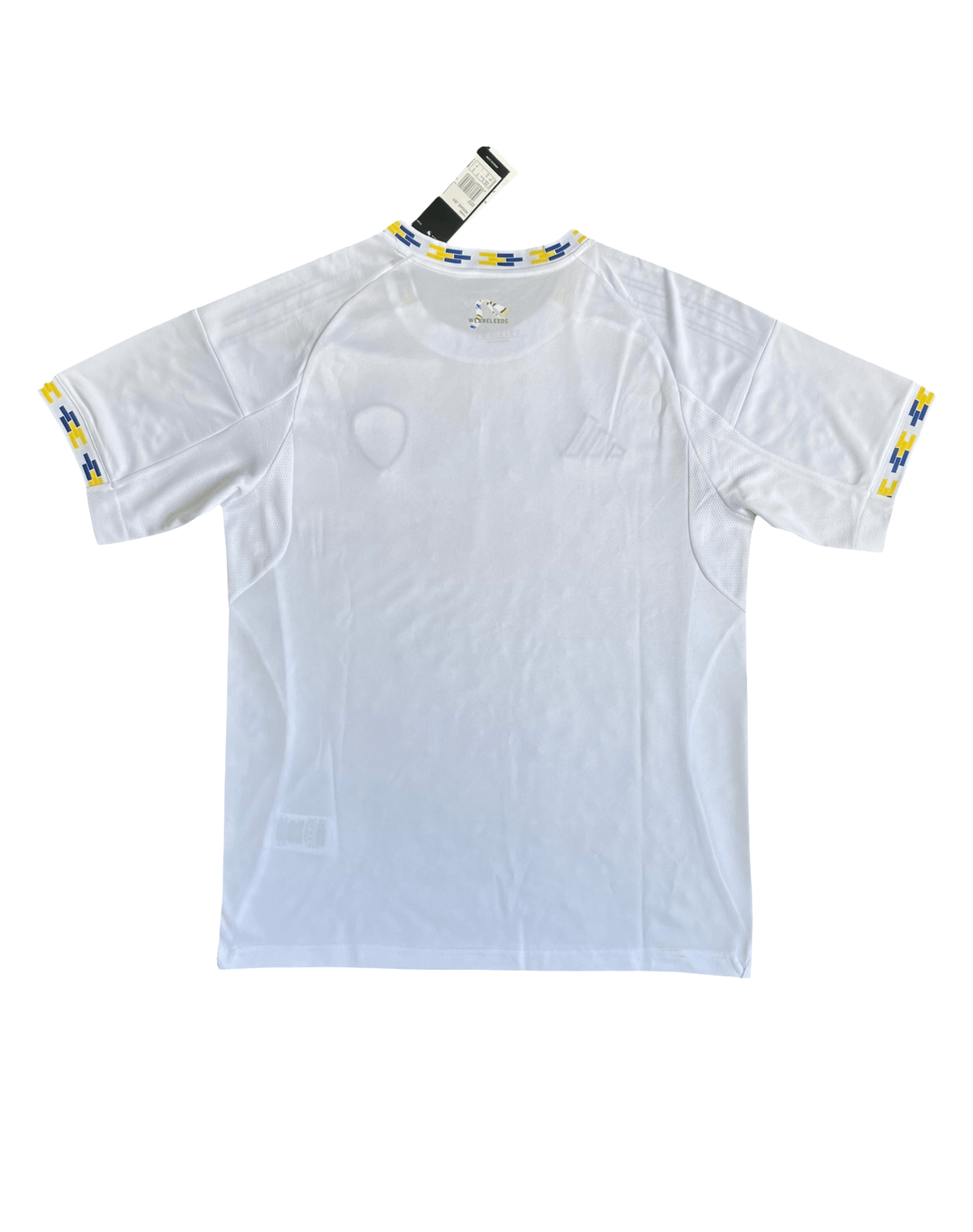 Leeds United home 25/26 - Fan Version