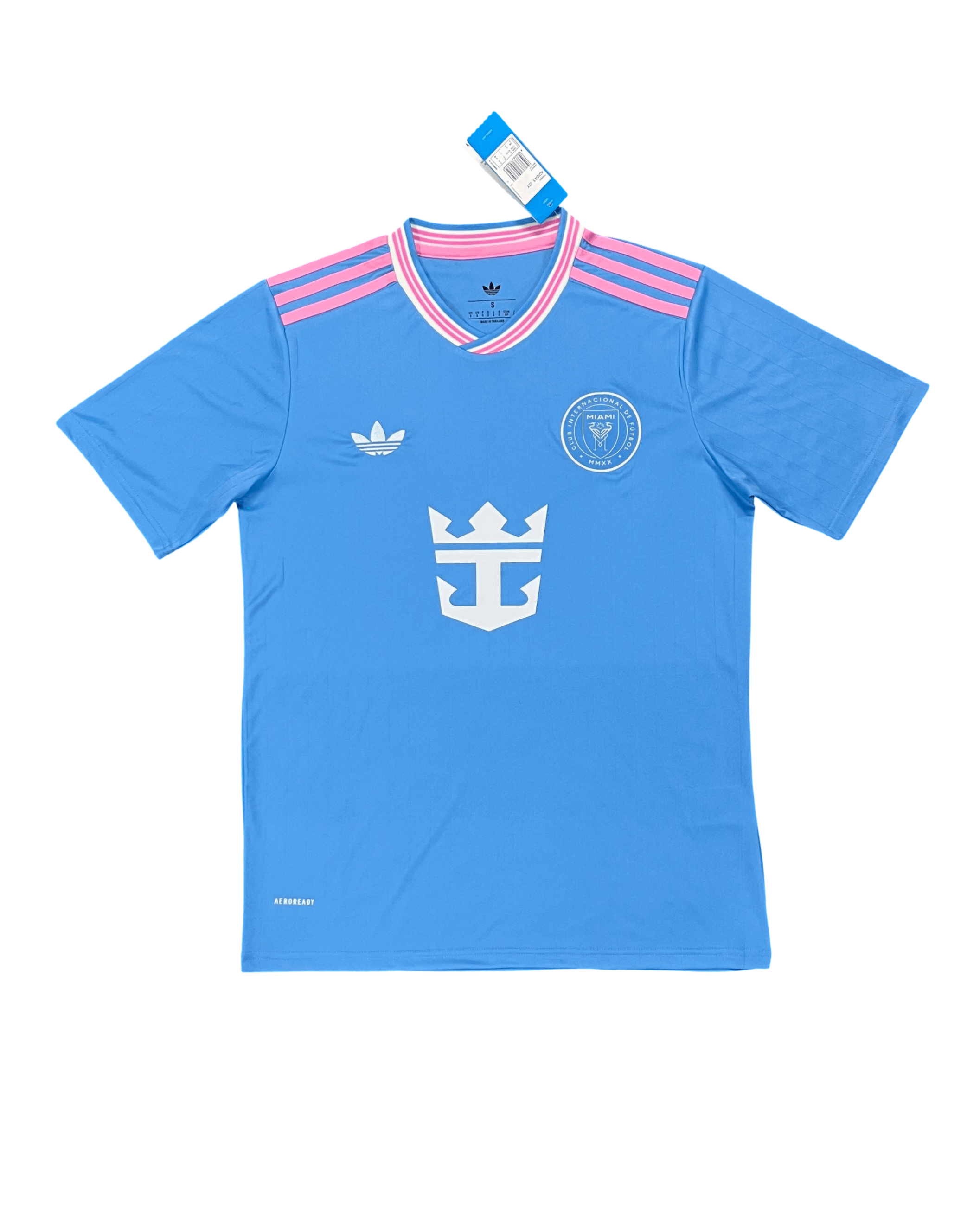 Inter Miami Third 2025 - Fan Version