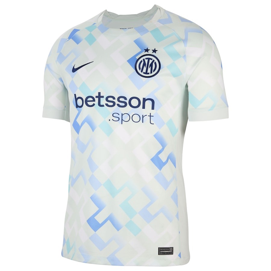Inter Milan Away 25/26 - Fan Version