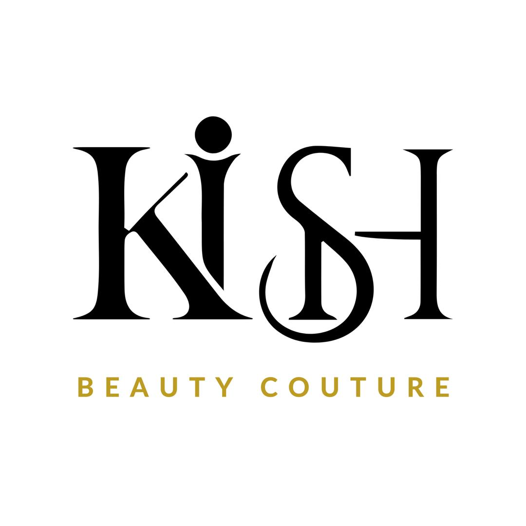 Kish Beauty Couture logo