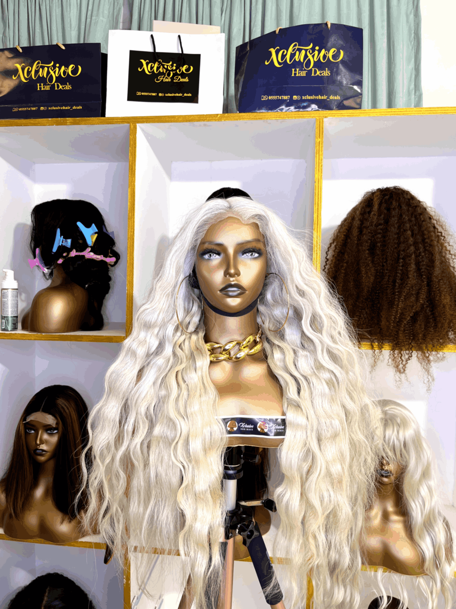 shop banner