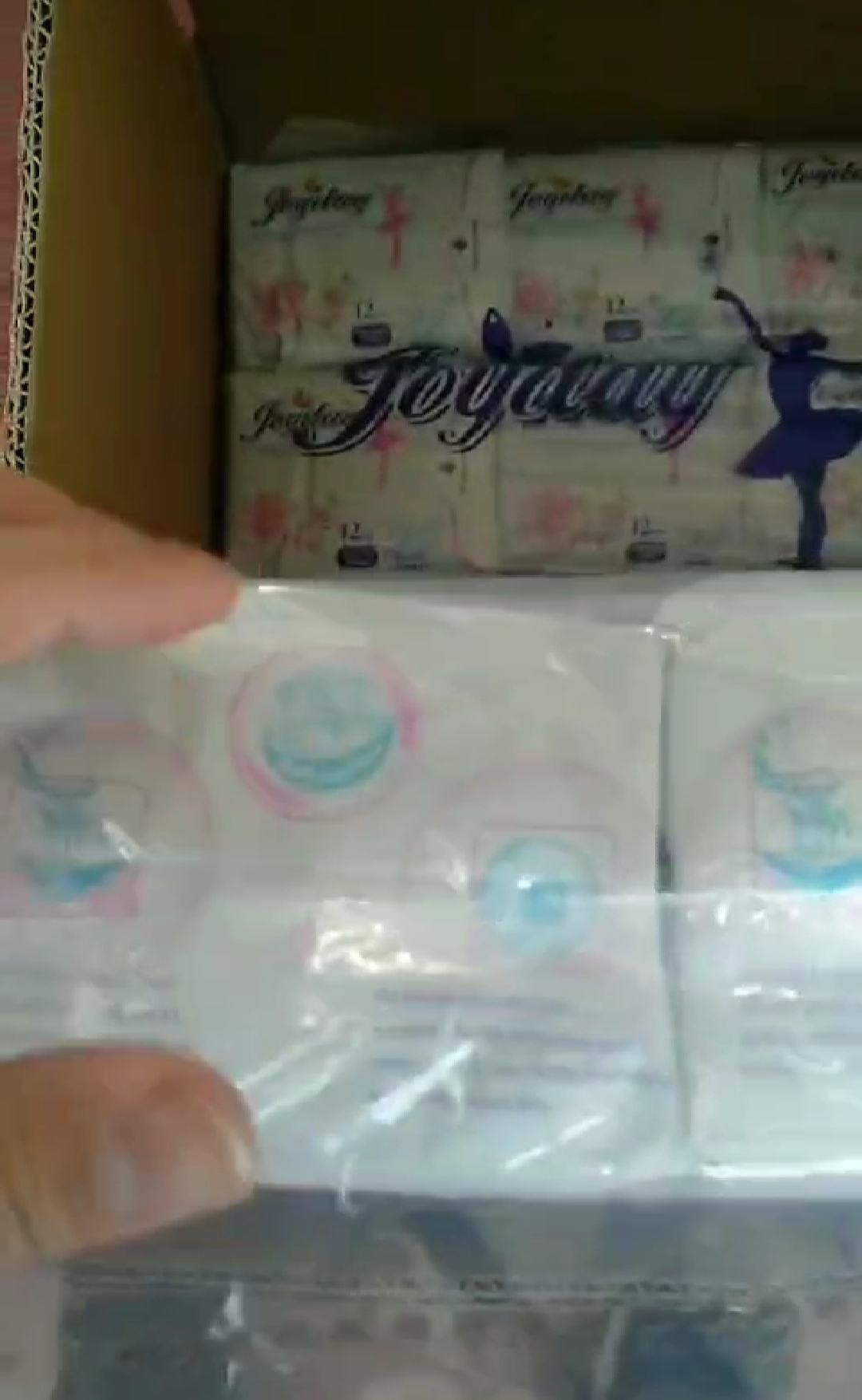 Joyday Sanitary Pad