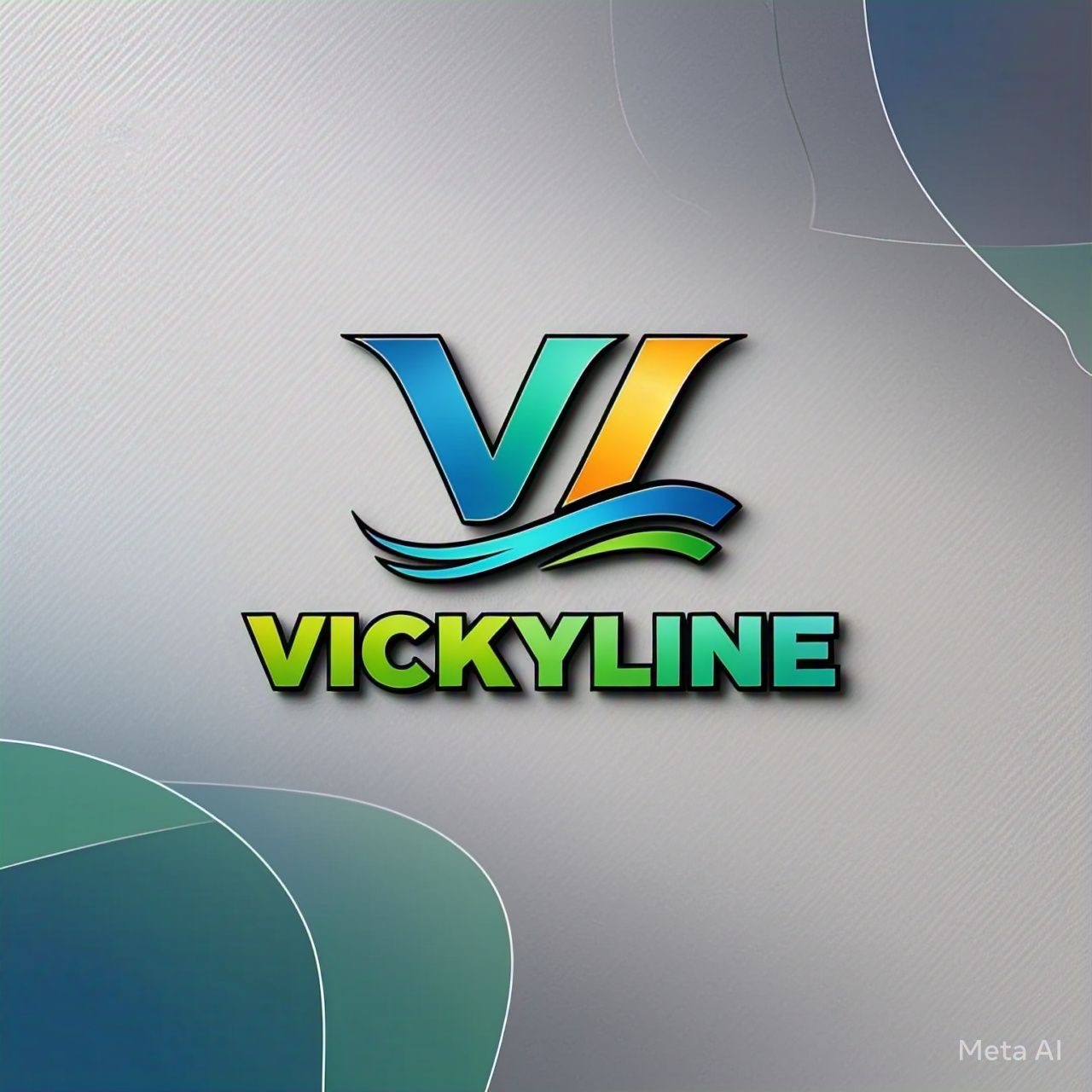 Vickyline thrift logo