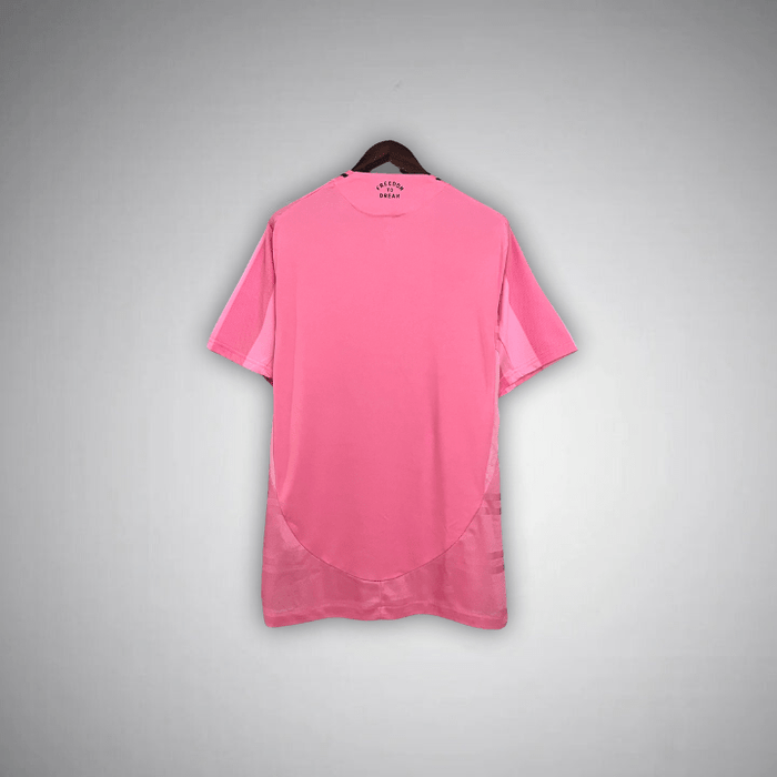Inter Miami Home 2025 - Fan Version