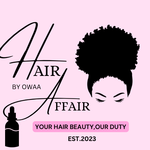 Hair Affair by Owaa