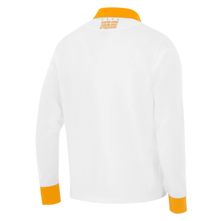 South Africa 2025 Springboks 30th Anniversary Long Sleeves Away Jersey