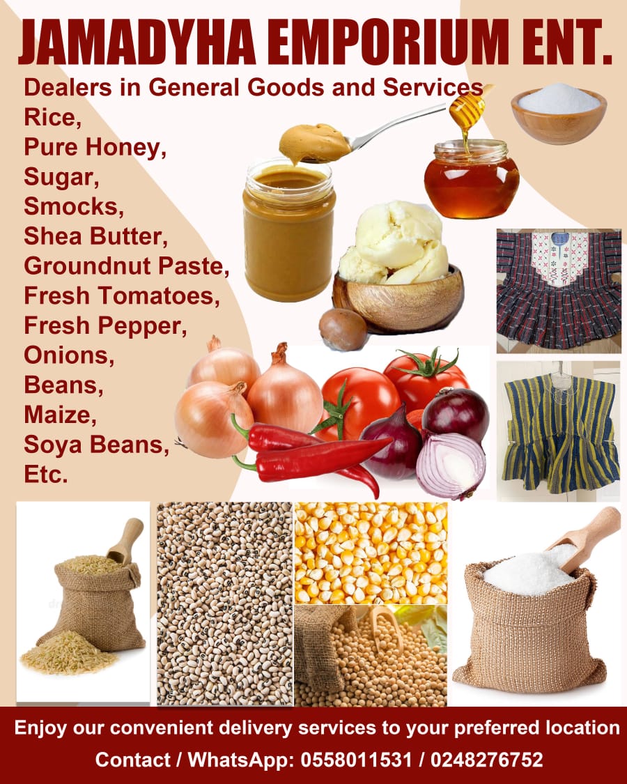 JAMADYHA EMPORIUM ENT