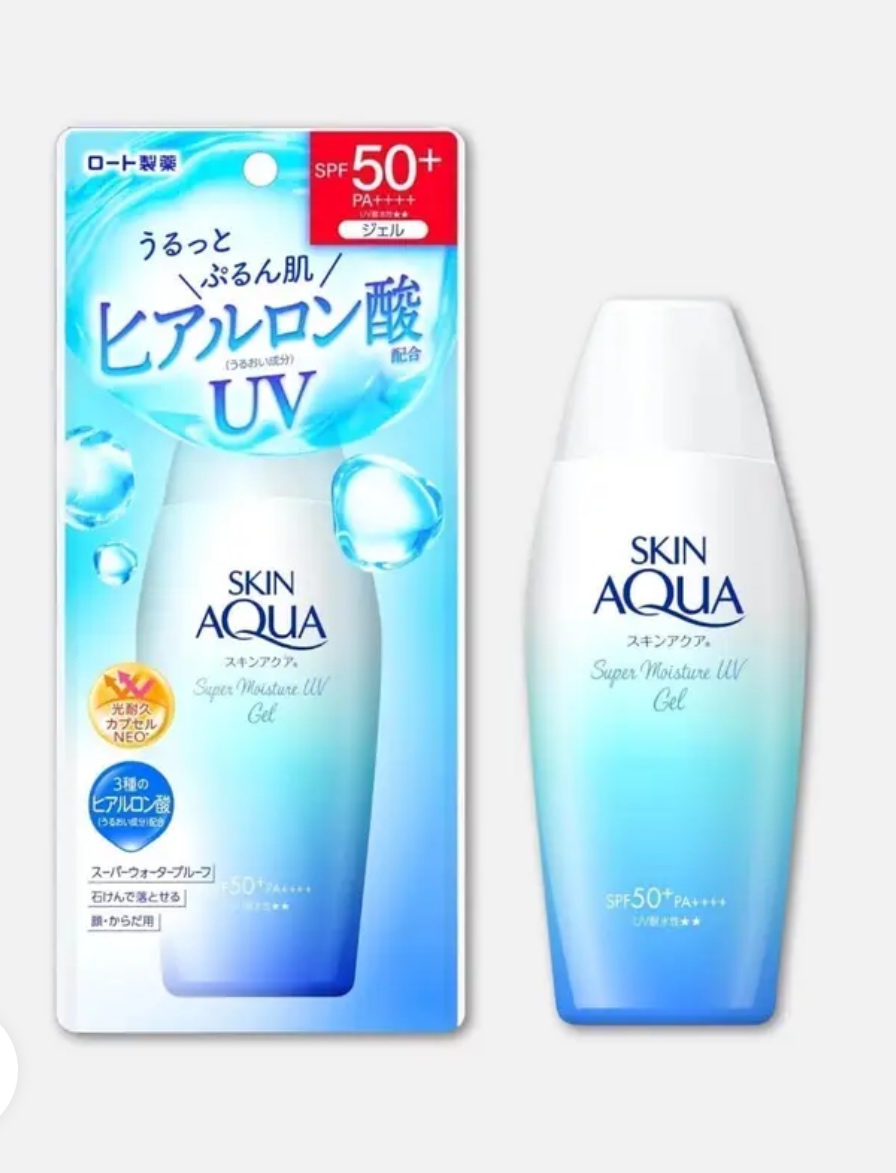 Skin Aqua Super Moisture Uv Gel Spf50