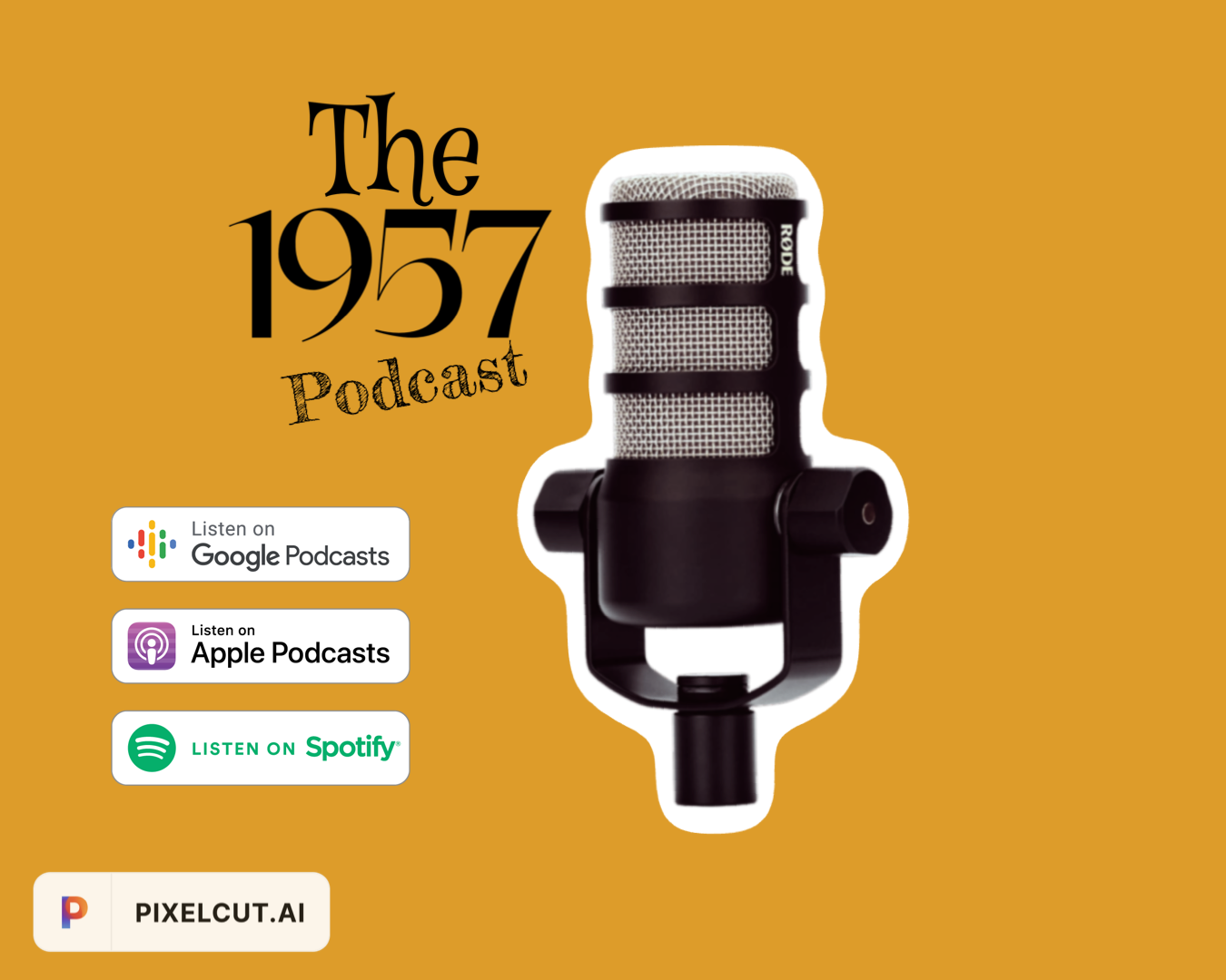 The 1957 pod