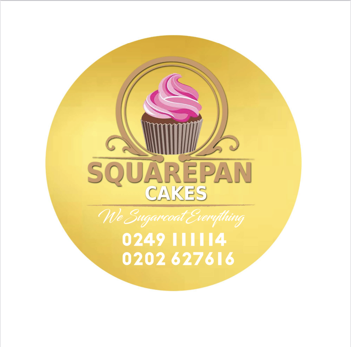 Squarepan Cakes