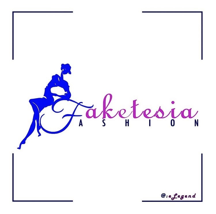 Aketesia fashion logo