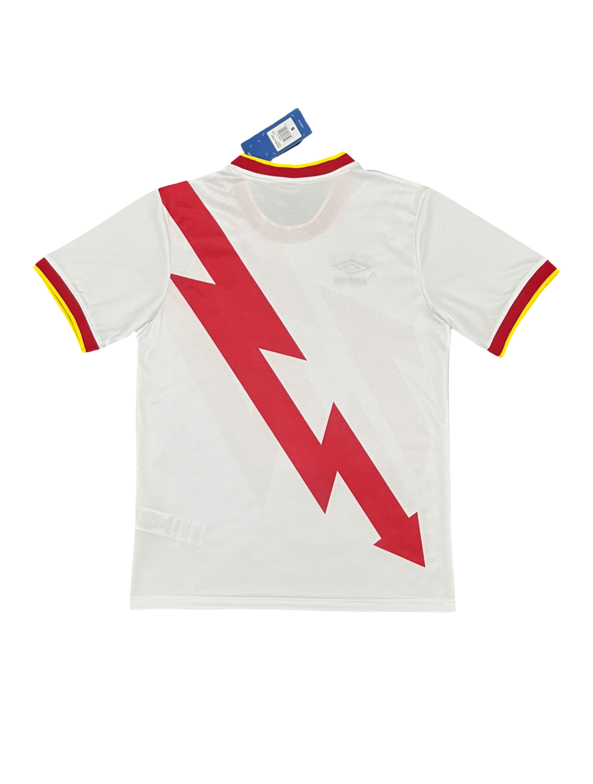 Rayo Vallecano Home 25/26 - Fan Version